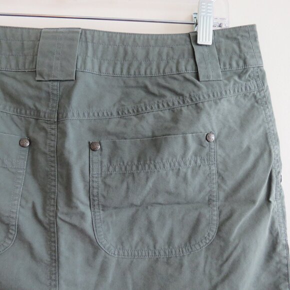 ARC'TERYX Alumina Rana Cargo Skirt Gorpcore Outdoor Hiking - Size US 8 - Picture 10 of 15